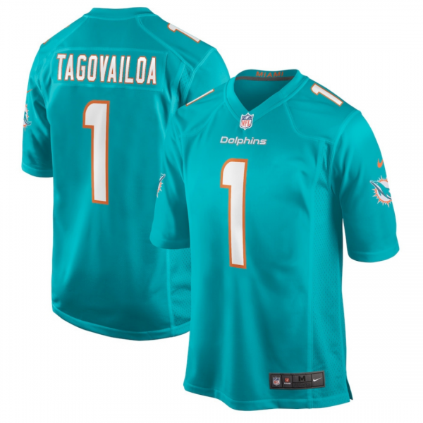 Tua Tagovailoa Miami Dolphins Jersey