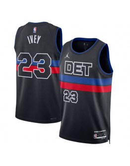 Jaden Ivey Detroit Pistons Jersey