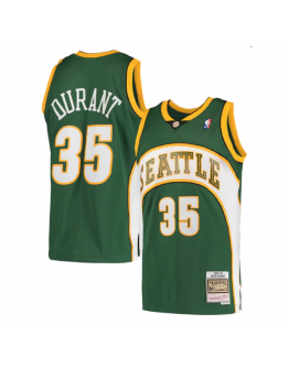 Kevin Durant Seattle Supersonics Jersey