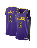 LeBron James Los Angeles Lakers Jersey