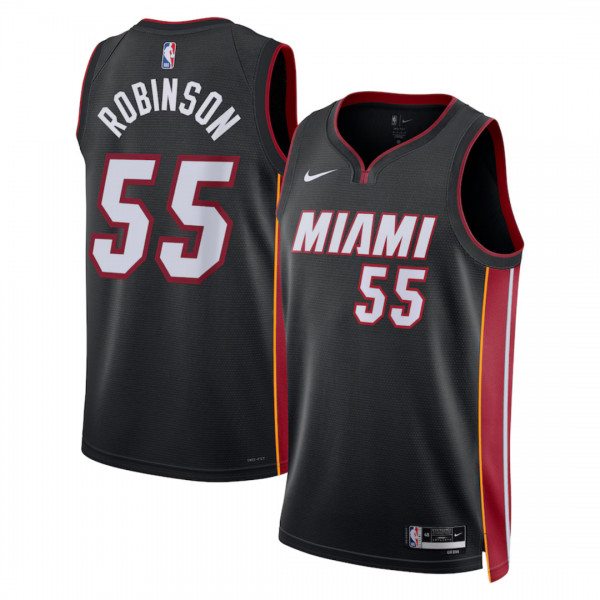 Duncan Robinson Miami Heat Jersey