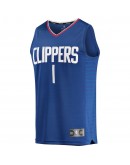 James Harden LA Clippers Jersey