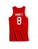 RJ Barrett Canada Jersey