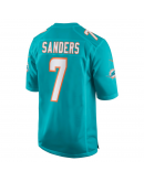 Jason Sanders Miami Dolphins Jersey