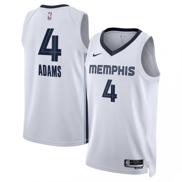 Steven Adams Memphis Grizzlies Jersey