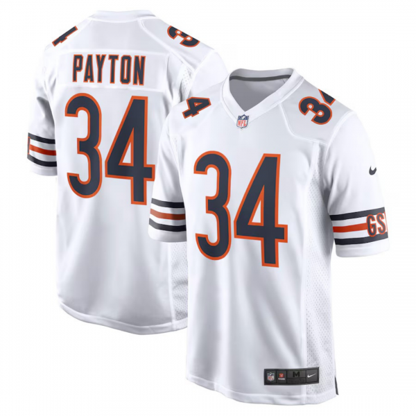 Walter Payton Chicago Bears Jersey