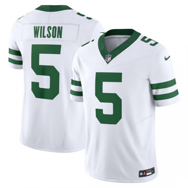 Garrett Wilson New York Jets Jersey