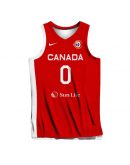 Luguentz Dort Canada Jersey