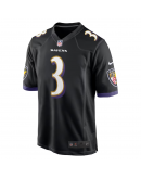 Odell Beckham Jr Baltimore Ravens Jersey