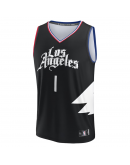 James Harden LA Clippers Jersey