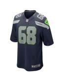 Damien Lewis Seattle Seahawks Jersey