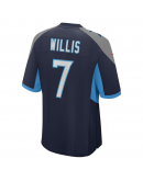 Malik Willis Tennessee Titans Jersey