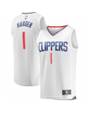 James Harden LA Clippers Jersey