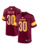 Austin Ekeler Washington Commanders Jersey