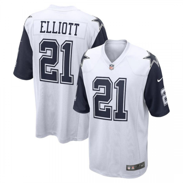 Ezekiel Elloit Dallas Cowboys Jersey