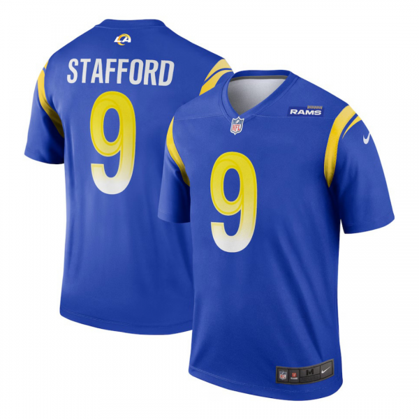 Matthew Stafford Los Angeles Rams Jersey