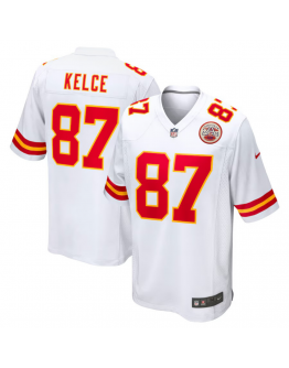 Travis Kelce Kansas City Chiefs Jersey