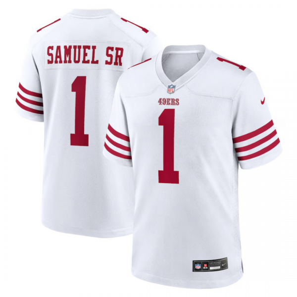 Deebo Samuel Sr San Francisco 49ers Jersey