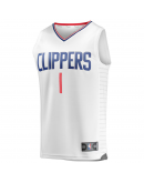 James Harden LA Clippers Jersey