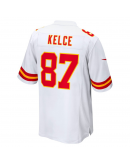 Travis Kelce Kansas City Chiefs Jersey