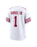 Deebo Samuel Sr San Francisco 49ers Jersey