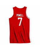 Dwight Powell Canada Jersey