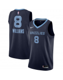 Ziaire Williams Memphis Grizzlies Jersey