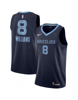 Ziaire Williams Memphis Grizzlies Jersey