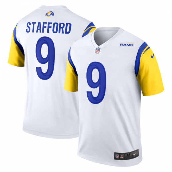 Matthew Stafford Los Angeles Rams Jersey