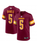 Jayden Daniels Washington Commanders Jersey