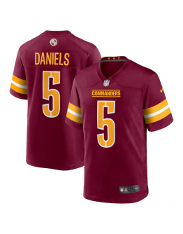 Jayden Daniels Washington Commanders Jersey