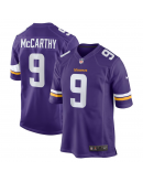 JJ McCarthy Minnesota Vikings Jersey