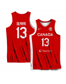 Kelly Olynyk Canada Jersey