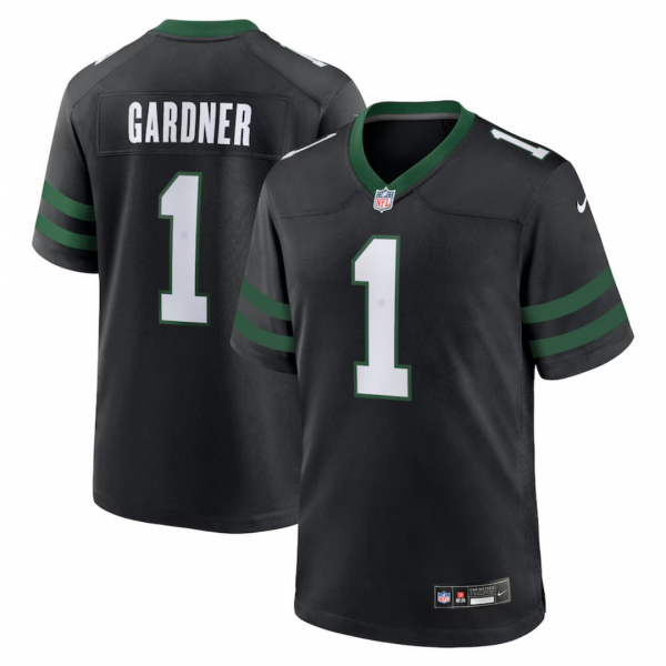 Sauce Gardner New York Jets Jersey