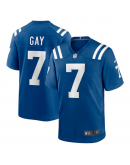 Matt Gay Indianapolis Colts Jersey