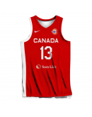 Kelly Olynyk Canada Jersey