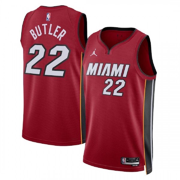 Jimmy Butler Miami Heat Jersey