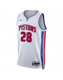 Isaiah Stewart Detroit Pistons Jersey