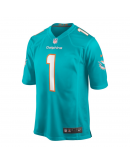 Tua Tagovailoa Miami Dolphins Jersey