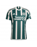 Alejandro Garnacho Manchester United Jersey