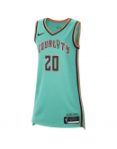 Sabrina Ionescu Seattle Storm Jersey