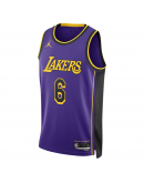 LeBron James Los Angeles Lakers Jersey