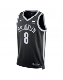 Lonnie Walker IV Brooklyn Nets Jersey