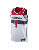 Deni Avdija Washington Wizards Jersey