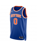 Donte DiVincenzo New York Knicks Jersey