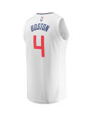 Brandon Boston Jr LA Clippers Jersey