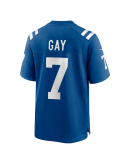 Matt Gay Indianapolis Colts Jersey