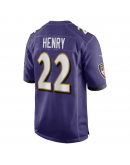 Derrick Henry Baltimore Ravens Jersey