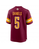 Jayden Daniels Washington Commanders Jersey