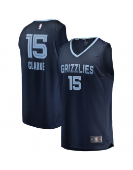 Brandon Clarke Memphis Grizzlies Jersey